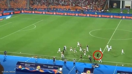 لقطة ذكية بعد هدف محرز لم ينتبه إليها كثيرون