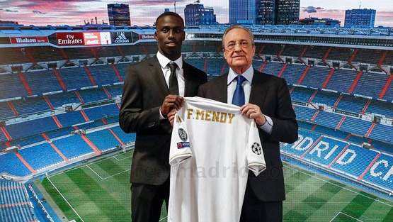 ريال مدريد يتلقى ضربة ثالثة قبل بداية الموسم