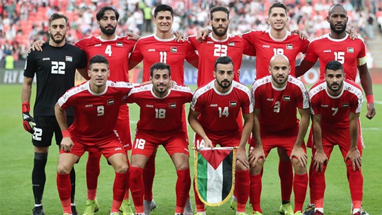 المنتخب الوطني يلاقي اليمن غدا ضمن بطولة غرب آسيا