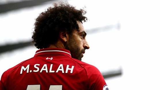 صلاح يعود لتدريبات ليفربول