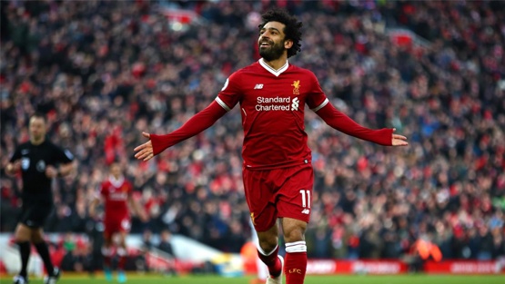 ليفربول يحضر راتبا خرافيا لمحمد صلاح