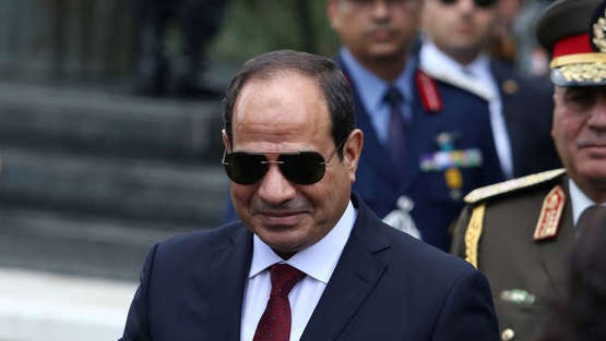 السيسي: المصريون لا يهابون الموت