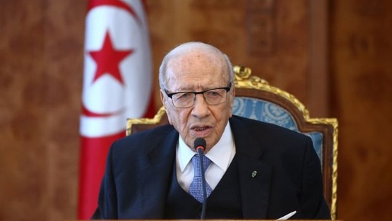 السبسي يستأنف نشاطه الرئاسي نهاية الأسبوع