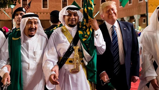 السعودية توافق على استقبال قوات أمريكية