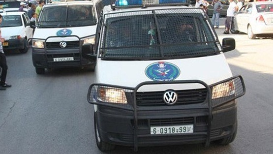 ضبط 10 مركبات خاصة تنقل المواطنين بأجر في الخليل