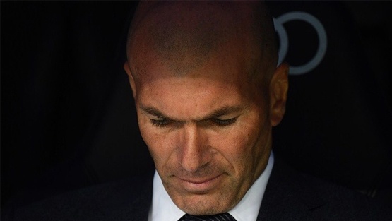 بعد سباعية أتليتيكو مدريد..زيدان يعلق