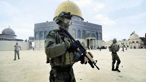 الأردن يدعو لتدخل دولي عاجل لما يجري في القدس