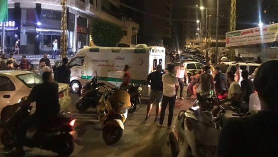 بيروت: سقوط طائرتين مسيرتين في الضاحية
