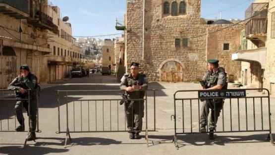 الخليل: إغلاق الحرم الإبراهيمي أمام المصلين
