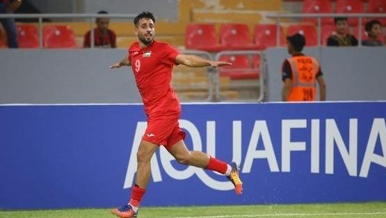 الفدائي  يفوز على سوريا.. والعامل البدني حسم المعركة