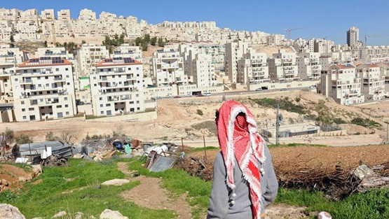 251 وحدات استيطانية جديدة ستقام في بيت لحم