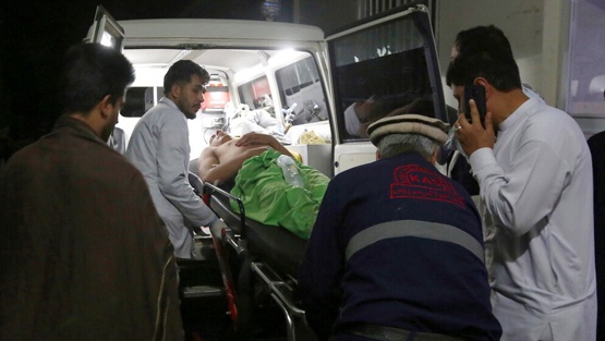 مئات القتلى والجرحى بتفجير يستهدف حفل زفاف في كابول