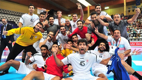 رفع قيمة مكافأة منتخب ناشئي كرة اليد المصري