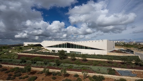 فيديو.. المتحف الفلسطيني يفوز بجائزة الآغا خان للعمارة 2019
