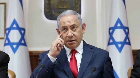 نتنياهو: اقترح على نصر الله أن يهدئ من روعه
