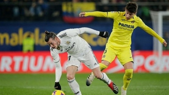 ريـال مدريد يواصل نزيف النقاط بتعادله ضد فياريـال