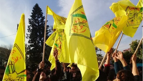 شبيبة فتح تدعو لمقاطعة مؤتمر السفارة الأمريكية في رام الله