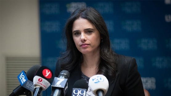 شاكيد: سنضمن حقوق الفلسطينيين بعد ضم مناطق ج