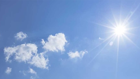 الطقس: أجواء معتدلة والعظمى في القدس 29