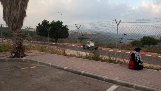 الإفراج عن الطفلة ريان سميك من قلقيلية