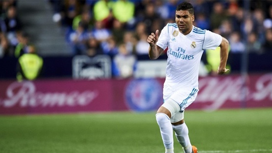 لصوص يقتحمون منزل كاسيميرو أثناء مواجهة ديربي مدريد