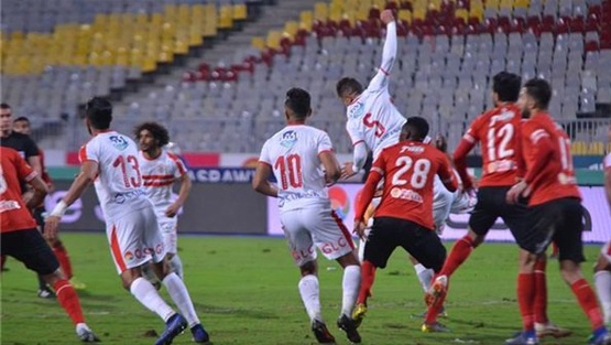 الأهلي يهزم الزمالك في ليلة السوبر المصري
