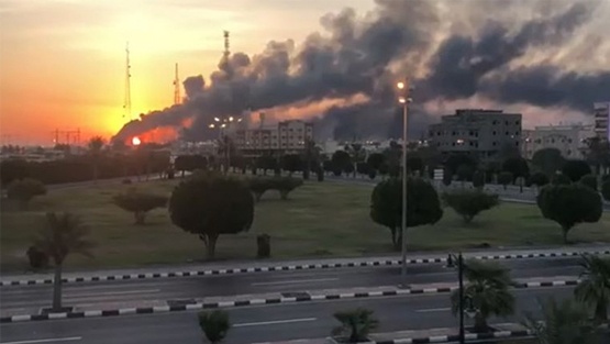 الولايات المتحدة توافق على إرسال قوات إلى السعودية