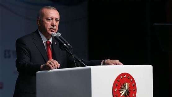 أردوغان يؤكد رفضه منع بعض الدول امتلاك بلاده رؤوسا نووية