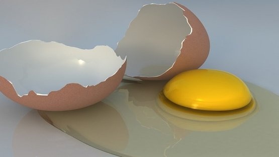 ما الذي يحدث اذا لم نضع البيض في الثلاجة؟