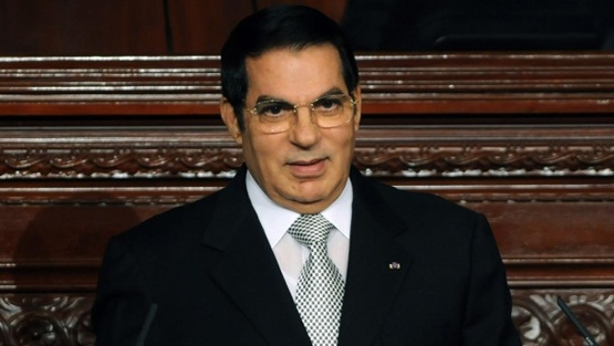 محامي بن علي يكشف عن مكان دفنه