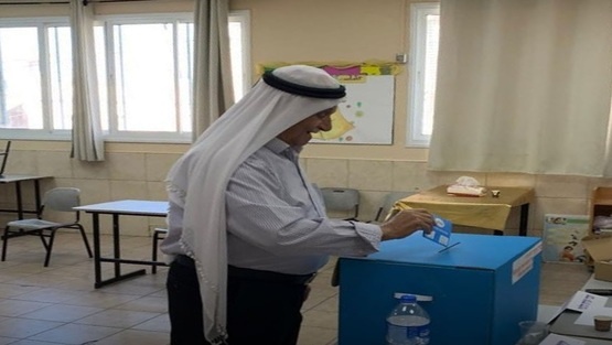 النتائج شبه النهائية للانتخابات الإسرائيلية