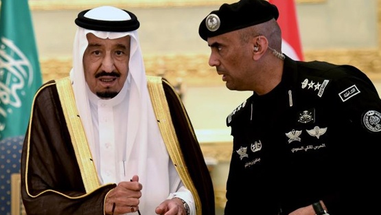 مقتل الحارس الشخصي للملك سلمان