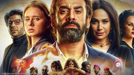 لأول مرة.. فيلم مصري يكسر حاجز الـ100 مليون جنيه
