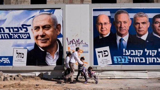 انتخابات الكنيست: 53% نسبة التصويت حتى 6 مساءً