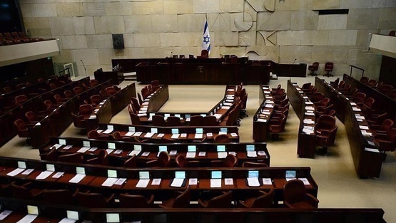 إعلان النتائج النهائية لانتخابات الكنيست