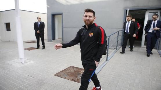 برشلونة يزف خبرا سارا لجماهيره