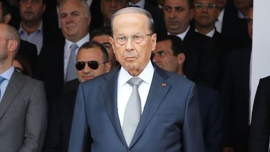 عون: دفاعنا عن الأرض مشروع
