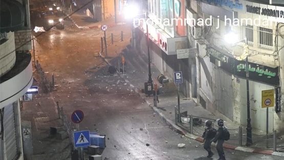 جنود الاحتلال يقتحون رام الله
