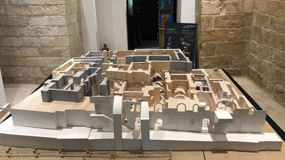 جامعة القدس تفتتح 45 شقة أعيد ترميمها بالقدس القديمة