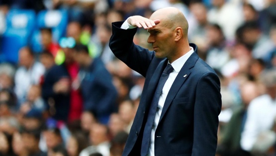 بتعادله المخيب.. ريال مدريد يسجل رقماً تاريخياً سلبياً