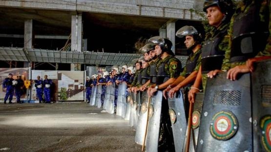تفاصيل القبض على مطلوب خطير للشرطة في سلفيت