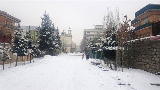 ارتفاع عدد ضحايا الثلوج في باكستان إلى 41