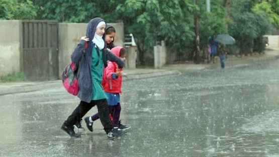 مديريات تعليم في الاردن تعلن تأخير دوام المدارس ليوم غد الأحد