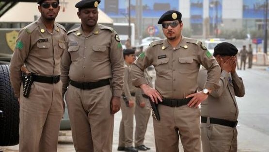 مقتل رجل أمن سعودي