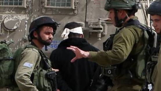 اعتقال طفلين من الخليل