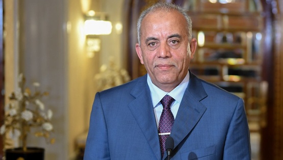 الجملي يعلن أسماء وزراء حكومته