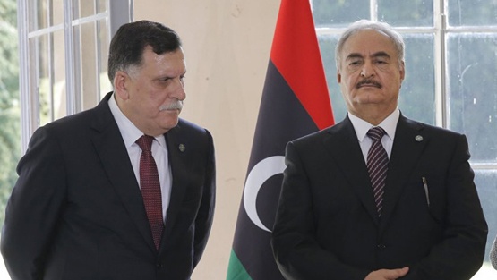 انتهاء مفاوضات أطراف النزاع الليبي دون اتفاق