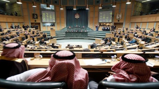البرلمان الأردني يوافق على حظر استيراد الغاز من اسرائيل