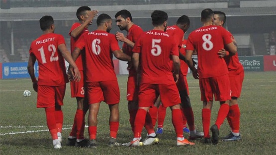 المنتخب الوطني لكرة القدم إلى نهائي بطولة الكأس الذهبية في بنغلادش