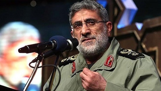من هو خليفة سليماني في قيادة فيلق القدس؟